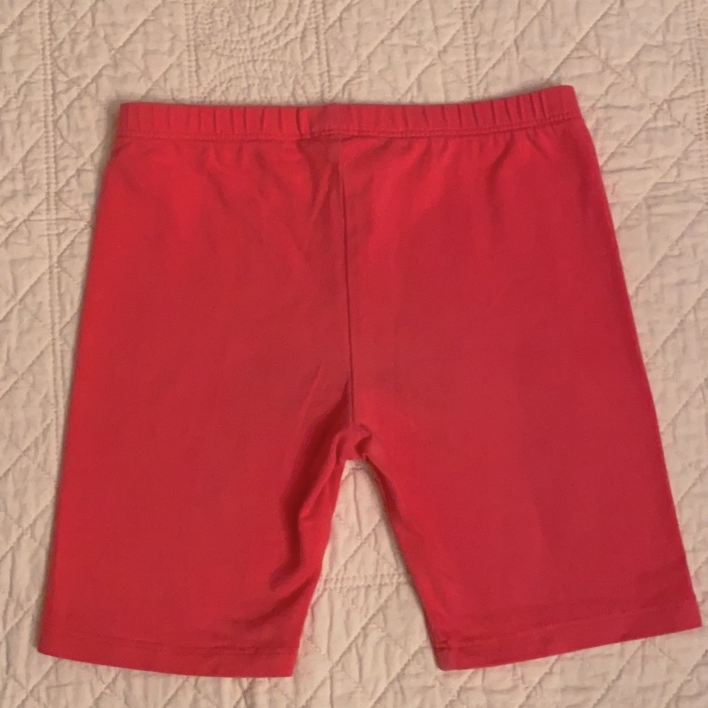 Circo & Oshkosh | Seahorse Shell Starfish Tank Top (XS 4/5) & Bike Short (4T) - Picture 9 of 10